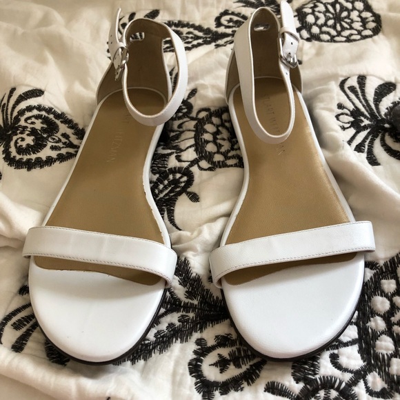 Stuart Weitzman Shoes - Stuart Weitzman NudistFlat MAKEOFFER //MOVING SALE